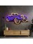 Nostaljik Araba Neon LED 1