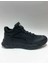 Hakiki Deri Siyah Renk Nubuk Bağcıklı Esnek Kauçuk Tabanlı Dar Kalıp Kışlık Erkek Ayakkabı C-9825005395BULL 1