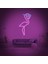 Cool Flamingo Neon LED 1