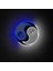Ghost Ying Yang Neon LED 1