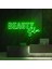 Beauty Salon Neon LED Yazı 1