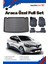 Renault Clio 4 2016 Model Yumuşak Paspas+Bagaj Havuzu Seti 1