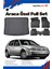 Volkswagen Golf 4 1999 Model Yumuşak Paspas+Bagaj Havuzu Seti 1