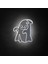 Hallowen Ghost Neon LED 1