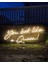 You Look Like A Queen Neon LED Yazı 1