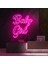 Baby Girl Neon LED Yazı 1