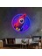 Uzay Gemisi Neon LED 1