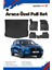 Ford Kuga 2021 Model Yumuşak Paspas+Bagaj Havuzu Seti 1