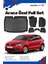 Volkswagen Polo 6r 2012 Model Yumuşak Paspas+Alt Bagaj Havuzu Seti 1
