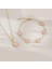 Yonca Kolye ve Bileklik Set 3