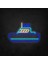 Yolcu Gemisi Neon LED 1
