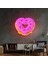 Kalp Donut Neon LED 1