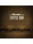 Your Name Coffe Bar Neon LED Yazı 1