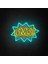Omg! Neon LED Yazı 1