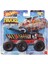 Buğz HWN86 Hot Wheels Monster Trucks 1:64 Çekici Arabalar 2