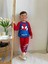 Spidey Desenli Erkek Çocuk Takımı 1