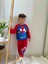 Spidey Desenli Erkek Çocuk Takımı 2