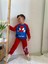 Spidey Desenli Erkek Çocuk Takımı 3