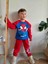 Spidey Desenli Erkek Çocuk Takımı 4