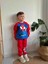 Spidey Desenli Erkek Çocuk Takımı 5