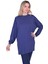 Basıc Tunik Indigo 6977 4