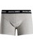 12160750 Jacanthony Trunks 3 Pack Colorfull Erkek Boxer 2