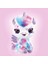 Buğz Airbrush Peluş Karanlıkta Parlayan Sihirli Unicorn 3