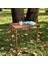 Trailtop Ahşap Katlanır Kamp Masası -45*60*50CM 6