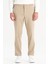 Pamuklu Slim Fit Dar Kesim Cepli Yumuşak Dokulu Esnek Pantolon 2