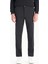Pamuklu Slim Fit Dar Kesim Cepli Yumuşak Dokulu Esnek Pantolon 2