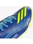 F50 Messi Club Firm-Multi Ground Çocuk Mavi Çim Saha Kramponu.- 13