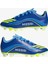 F50 Messi Club Firm-Multi Ground Çocuk Mavi Çim Saha Kramponu.- 15