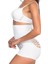 Beyaz Mı Emay 2064 Popo Açık Fantezi Boxer Korse 2