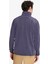 Multi Essentials 1-2 Zip Fleece Erkek Mavi Yürüyüş Polar.- 9
