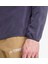 Multi Essentials 1-2 Zip Fleece Erkek Mavi Yürüyüş Polar.- 11