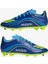 F50 Messi League Firm-Multi Ground Çocuk Mavi Çim Saha Kramponu.- 18