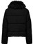 Maggi Fur Puffer Life Siyah Kadın Mont 15322000 2