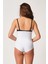 Beyaz Mı Emay 2932 Double Karın Agraf Destekli Slip Lazer Korse 3