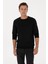 JELLYSK025 Siyah Erkek Sweatshirt 2226878 1