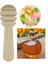 Ahşap Atölyesinden Mini Bal Kaşığı 6 cm Mini 4