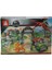 Jurassic World Dinozor LEGO Uyumlu Mini Blok Akıl ve Zeka Gelişim Oyuncak Seti 174 Parça ES-66101-3 4
