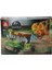 Jurassic World Dinozor LEGO Uyumlu Mini Blok Akıl ve Zeka Gelişim Oyuncak Seti 175 Parça ES-66101-1 1