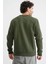 Jjmakoto Yeşil Erkek Sweatshirt 12278601 3