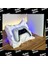 Yastık Temalı Ps5 Gamepad Dualsense Stand Tekli Beyaz Renk | 10CM ( Yüksek Kalite 3D Baskı Pla ) 4