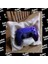 Yastık Temalı Ps5 Gamepad Dualsense Stand Tekli Beyaz Renk | 10CM ( Yüksek Kalite 3D Baskı Pla ) 5