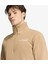 Multi Essentials 1-2 Zip Fleece Erkek Kahverengi Yürüyüş Polar.- 12