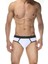 Beyaz Jockstrap Fantezi Iç Giyim 1