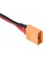 XT60 Soketli Kablo Çifti - Erkek Dişi 10CM 100MM Lipo Pil Batarya 1
