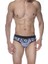Zebra Jockstrap Fantezi Iç Giyim 3