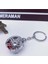 Jant Disk Anahtarlık 3
